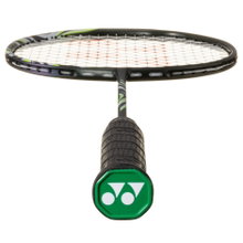 Yonex Badmintonschläger Astrox 100 Tour VA - Viktor Axelsen - (kopflastig, sehr steif) grün - unbesaitet -